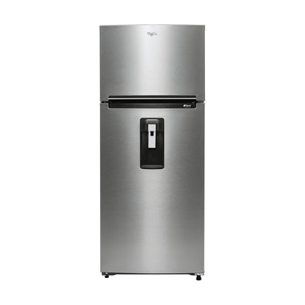 Refrigerador Whirlpool WT1865A | 18 pies | Acero Inoxidable | Dispensador de Agua