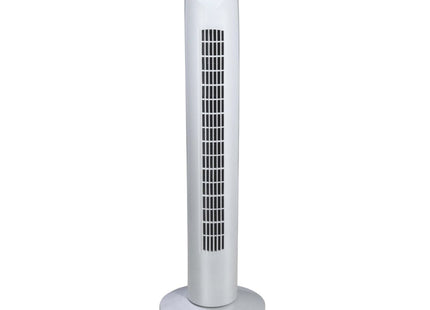 Ventilador de Torre CHIQ CQVJ29E1O1BW | 29" | Temporizador | Blanco