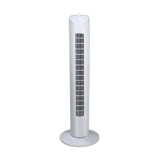 Ventilador de Torre CHIQ CQVJ29E1O1BW | 29" | Temporizador | Blanco