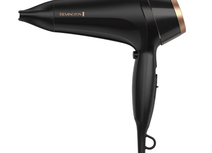 Secador de Cabello Remington Almond Radiance™ D12AA-110F de 1900 W con Difusor y Concentrador