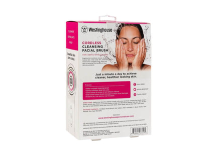 Detallador de Cejas Westinghouse WH1118 | A batería AAA | Portátil