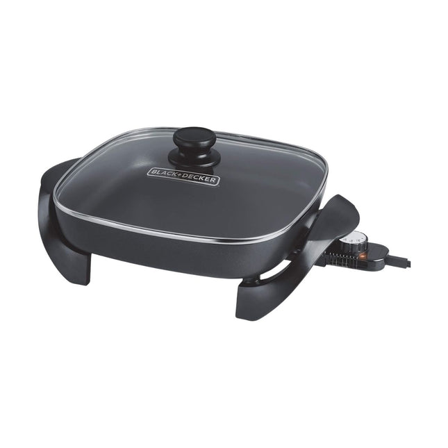 Sartén Eléctrico Black+Decker, SK1212B