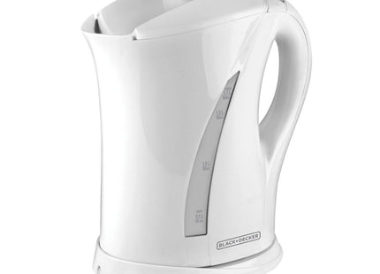 Hervidor Eléctrico Black+Decker, JKCBD7876W
