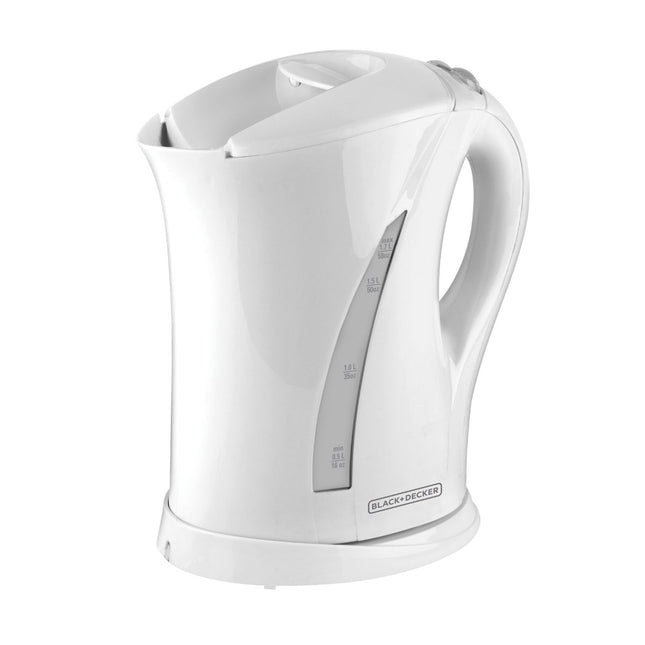 Hervidor Eléctrico Black+Decker, JKCBD7876W