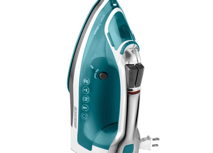 Plancha de Vapor Black+Decker Vitessa ICR1924 | Suela Cerámica | Cable Retráctil