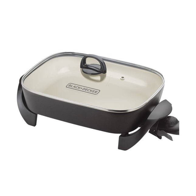 Sartén Eléctrica Black+Decker, SKG603