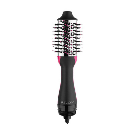 Cepillo Secador Revlon One Step Volumizer Titanium Rosado | Para dar volumen y brillo con tecnología de titanio