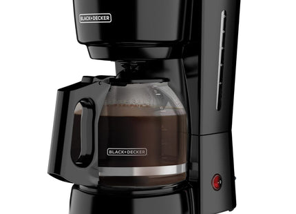 Cafetera Black+Decker, CM0916B