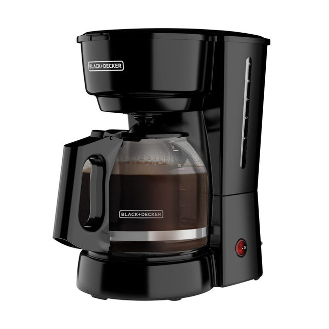 Cafetera Black+Decker, CM0916B