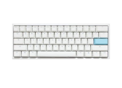 Teclado Mecánico Gaming Ducky One 2 Pro Mini | RGB | Switch Azul | USB-C | Español