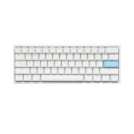 Teclado Mecánico Gaming Ducky One 2 Pro Mini | RGB | Switch Azul | USB-C | Español