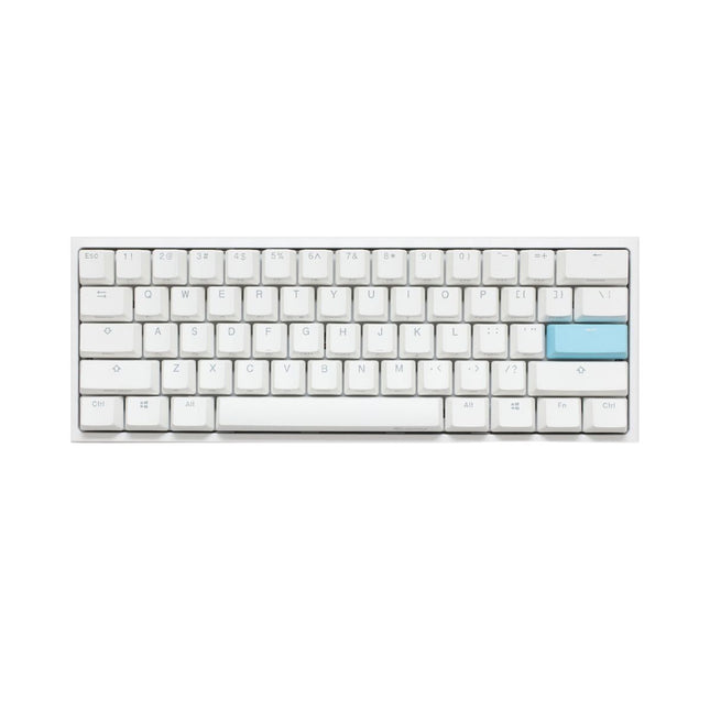 Teclado Mecánico Gaming Ducky One 2 Pro Mini | RGB | Switch Azul | USB-C | Español
