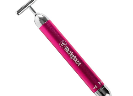 Estimulador Facial Westinghouse WH1112 | 6000 vibraciones/min | Inalámbrico | Resistente al agua | 1 x AA