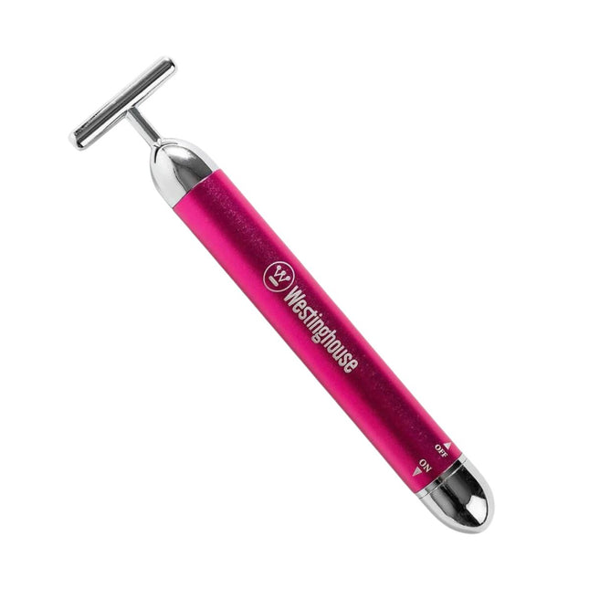 Estimulador Facial Westinghouse WH1112 | 6000 vibraciones/min | Inalámbrico | Resistente al agua | 1 x AA