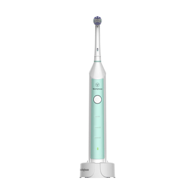 Cepillo de Dientes Eléctrico Westinghouse WHTBO105 | Verde | Recargable | Premium
