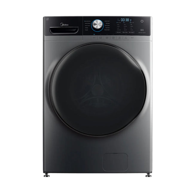 Lavadora Carga Frontal Midea MH04W45/S-CA | 21 kg | Speed Wash | Silver