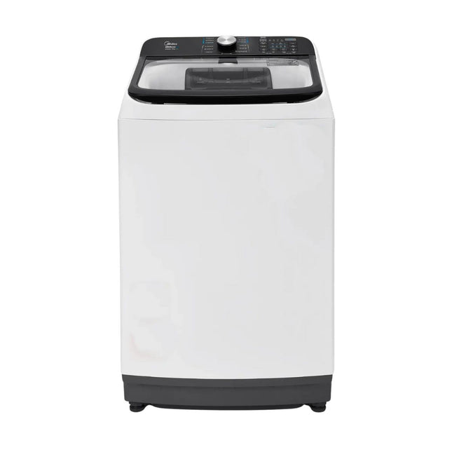 Lavadora Carga Superior Midea MA512W16-W | 16kg | Wave Impeller | Blanca