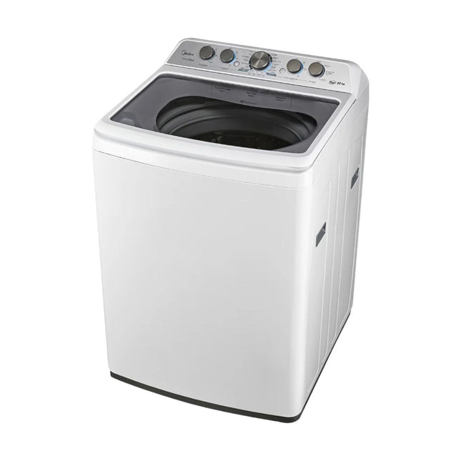 Lavadora de carga superior Midea Xtreme Save MA500W220/W-CA | 22Kg | Blanca