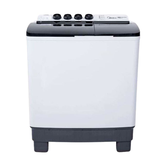 Lavadora semiautomática Midea MT100W170/W-CA | 17Kg | Blanca