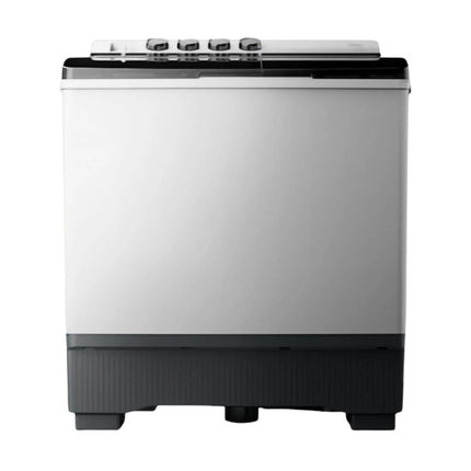 Lavadora Semiautomática Midea 15 kg MT100W150/W-CA | 3 Ciclos | Blanca