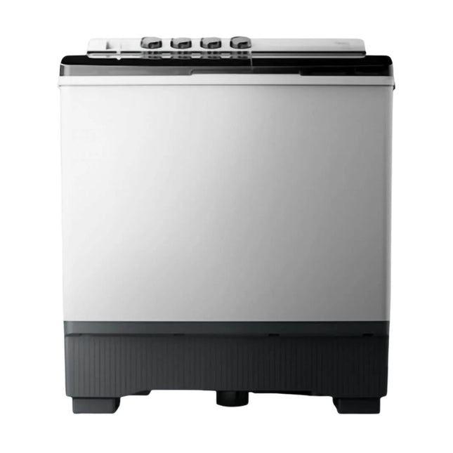 Lavadora Semiautomática Midea 15 kg MT100W150/W-CA | 3 Ciclos | Blanca