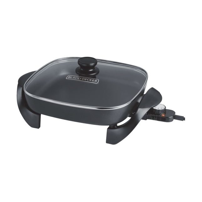 Sartén Eléctrico Black + Decker SK1212B | 12"