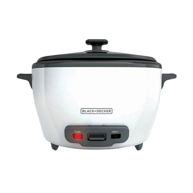 Olla Arrocera Black + Decker RC514 | 14 Tazas Cocidas