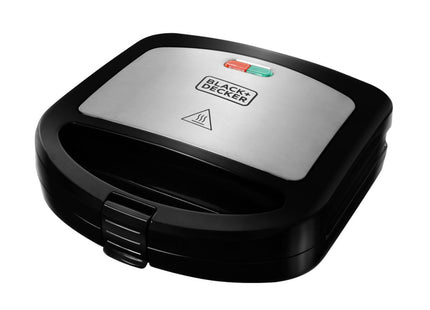 Sandwichera Panini Black+Decker, PAN24535