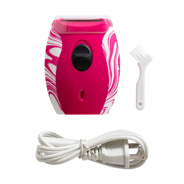 Afeitadora Dama Westinghouse WH1127 | Recargable | Uso húmedo y seco | Batería AA x2 + USB