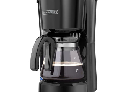 Cafetera Black+Decker, CM0701B