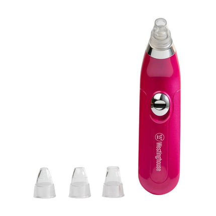 Limpiador de Poros Westinghouse WH1119 | Batería AA x2 | Uso facial | Compacto