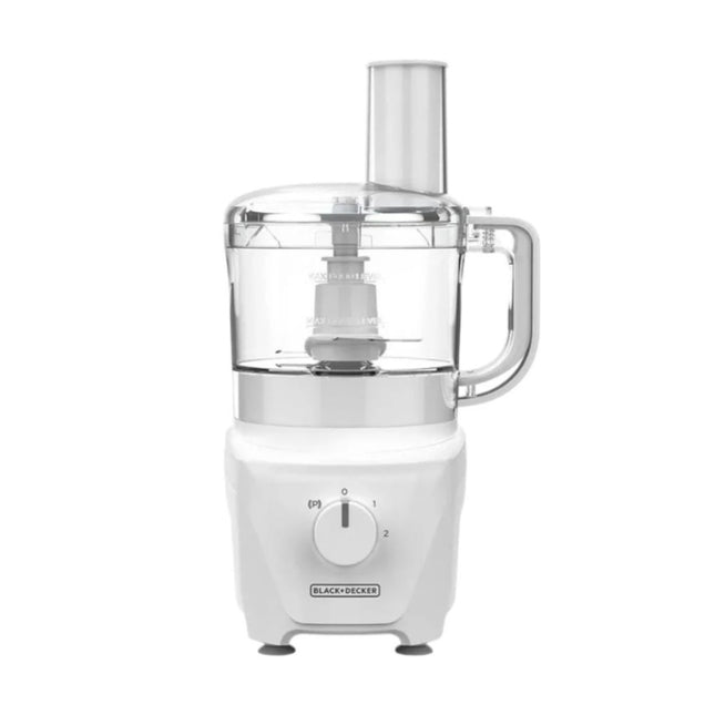 Procesador de Alimentos Black+Decker, FP4342-2WDLA