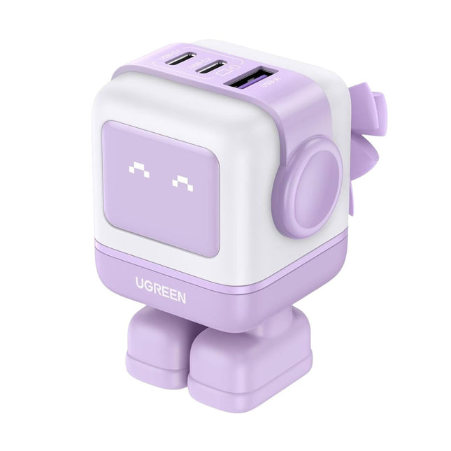 Cargador 65W UGREEN CD361, 35314