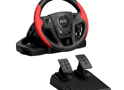 Volante con Pedales Genius RS2 Speedmaster