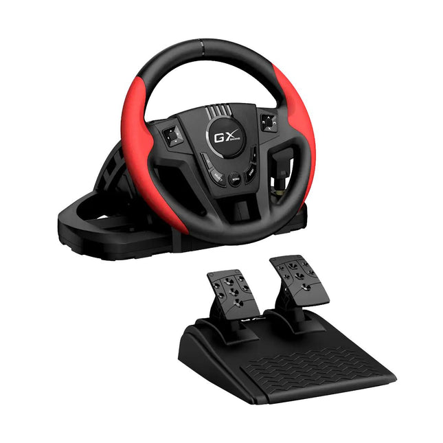 Volante con Pedales Genius RS2 Speedmaster