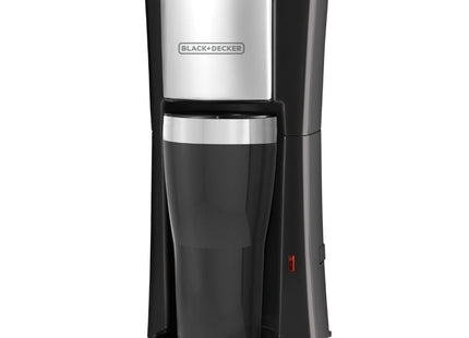 Cafetera Personal Black+Decker, CM618