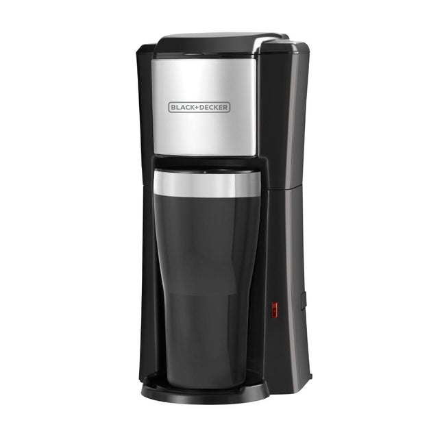 Cafetera Personal Black+Decker, CM618