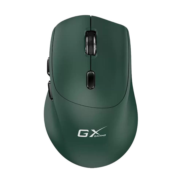 Mouse Inalámbrico Genius Scorpion M8100 Verde, 31060002401