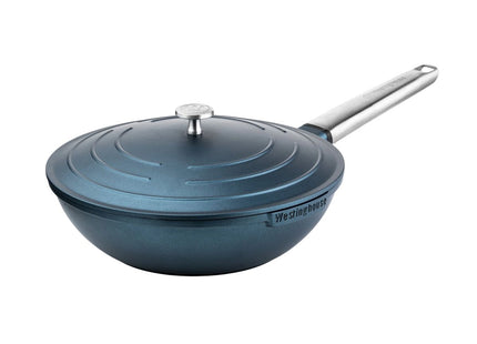 Cacerola baja Westinghouse Performance WCCW0095028BL | 28cm | Azul