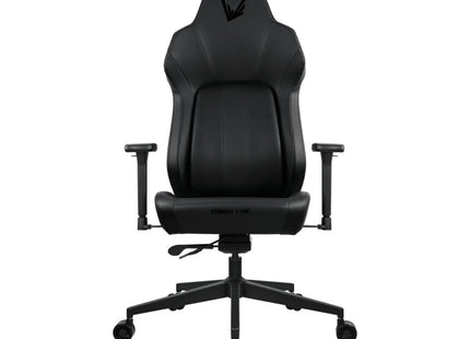 Silla gaming Formula V Line Viron Boost vista frontal con respaldo alto ergonómico