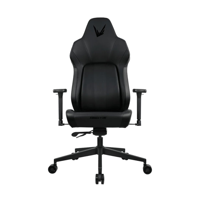 Silla Gaming Formula V Line Viron Boost Racer PU 4711401665472 | Gaming | PU | Negro | 3D 360° Armrests