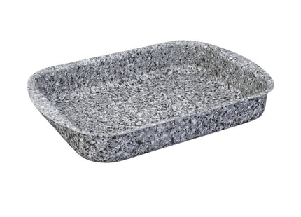 Bandeja para Hornear Westinghouse WCBA0070002GGY | 30 cm | Revestimiento tipo granito | Antiadherente