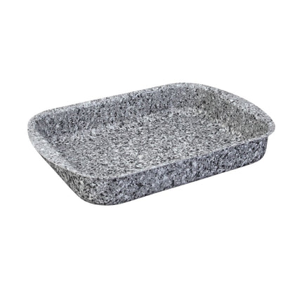 Bandeja para Hornear Westinghouse WCBA0070002GGY | 30 cm | Revestimiento tipo granito | Antiadherente