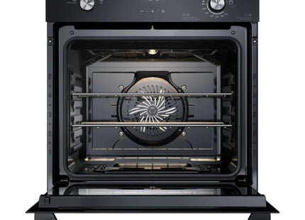 Frigidaire Horno Empotrable FOG2480MHB | 24" | 80L | Convección | Negro | Gas