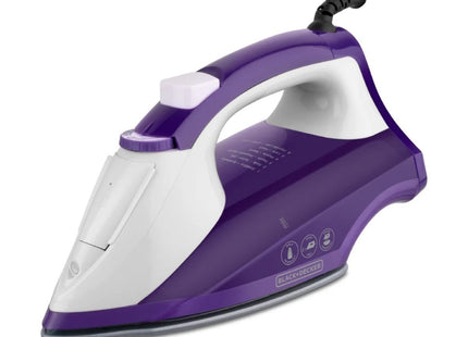 Plancha de Vapor Black+Decker Light+Easy, IR1840