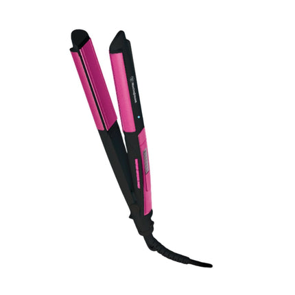 Plancha para Cabello 2 en 1 Westinghouse WH1152 | Alisado y Ondulado | Placas de Cerámica | Calentamiento Rápido