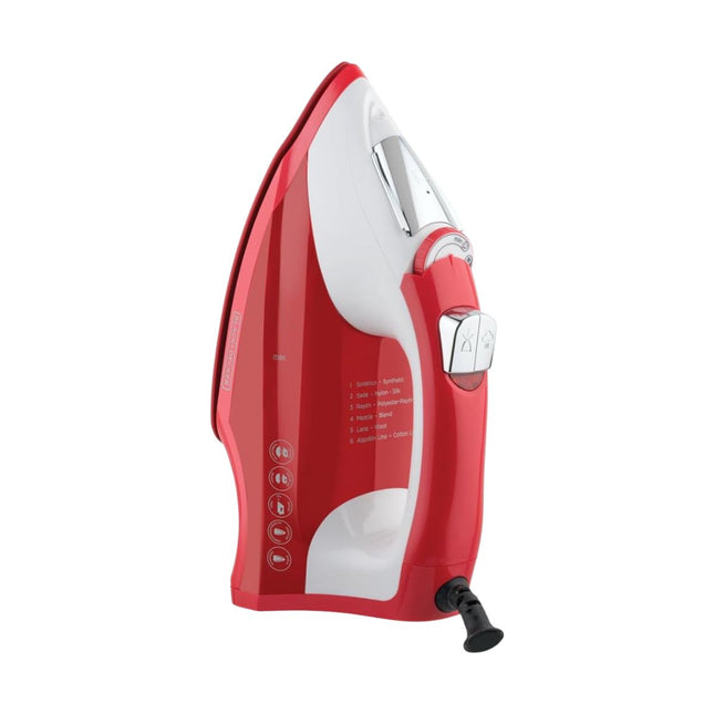 Plancha de Vapor Black+Decker Light+Easy, IR1865