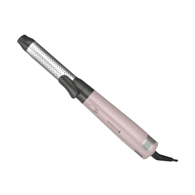 Rizador de Cabello Remington AS14A (110) F | 600W | Cerámica Antifrizz | Aire Caliente y Frío