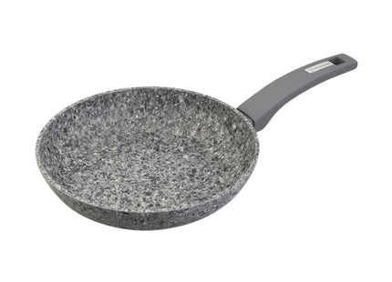 Sartén Westinghouse WCFP0070030GGY | 30 cm | Revestimiento tipo granito | Antiadherente | Mango ergonómico