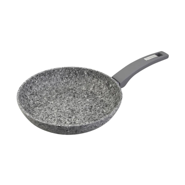 Sartén Westinghouse WCFP0070030GGY | 30 cm | Revestimiento tipo granito | Antiadherente | Mango ergonómico